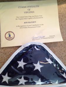 Virginia Honor2